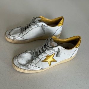 Golden Goose Ballstars